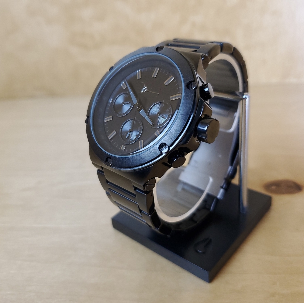 Marc Anthony Quartz Chronograph Tachymeter Watch